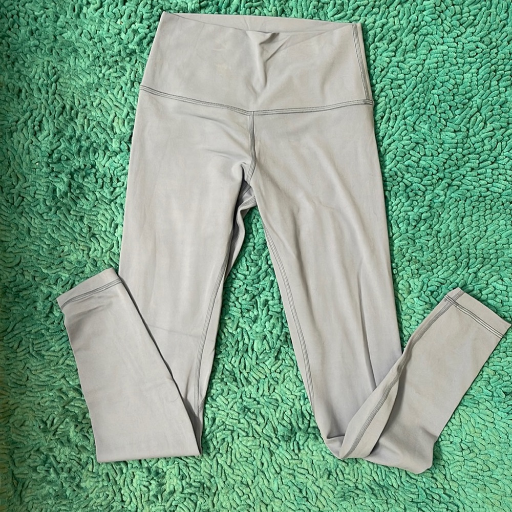 Lululemon 7/8 Align leggings-Size 6